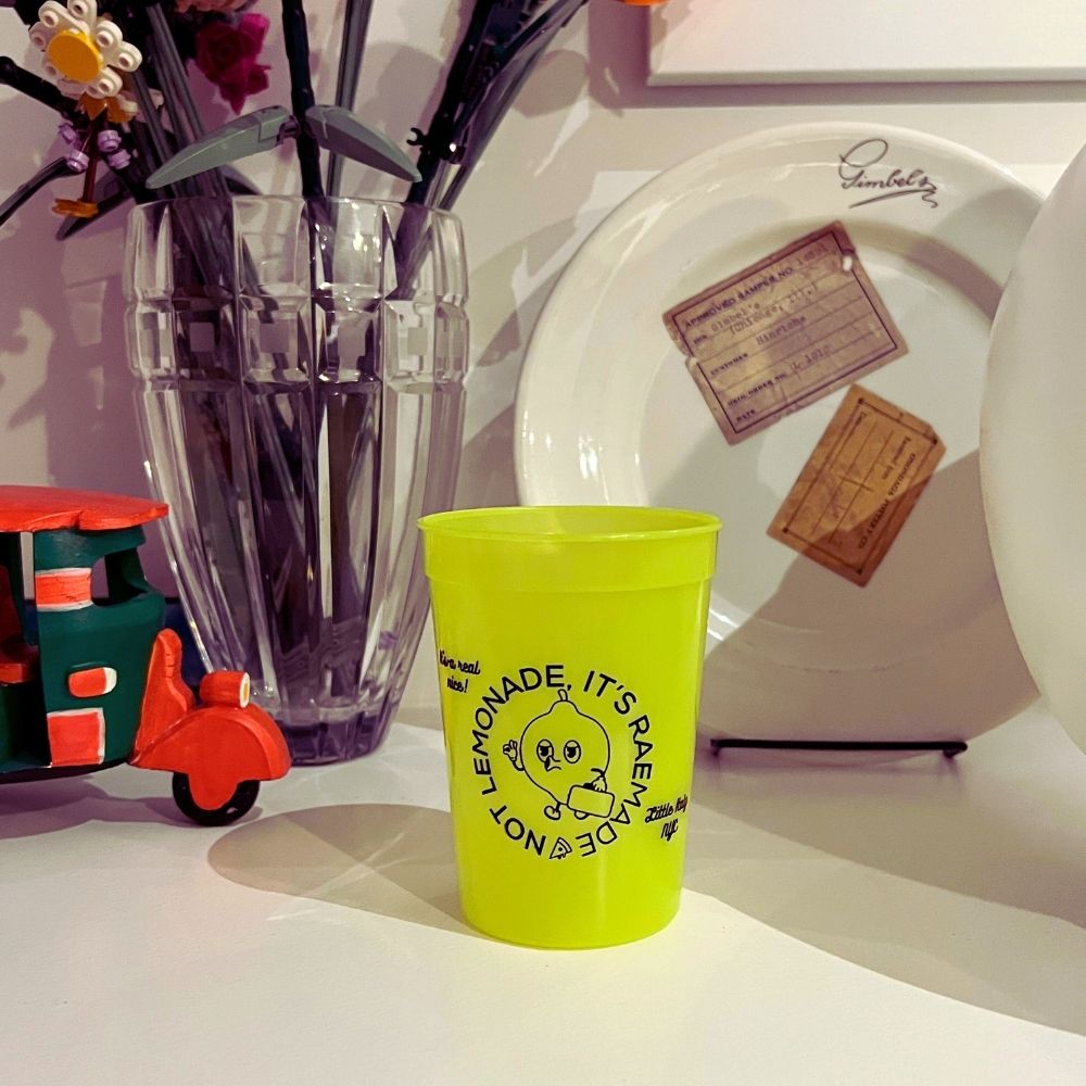 RaeMade Color Change Cup