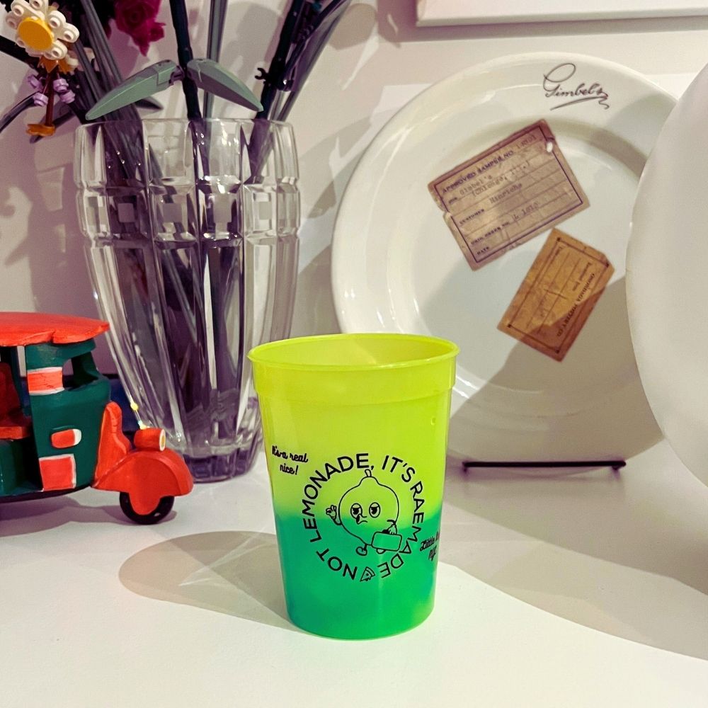 RaeMade Color Change Cup