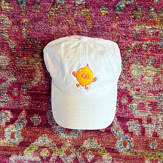 RaeMade Lemon Logo Hat