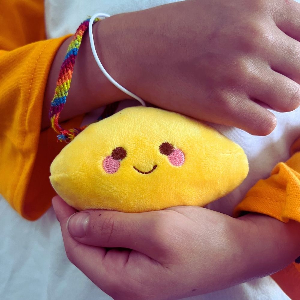 RaeMade Lil Lemon Plushie