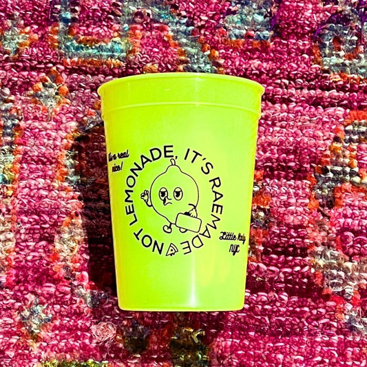 RaeMade Color Change Cup